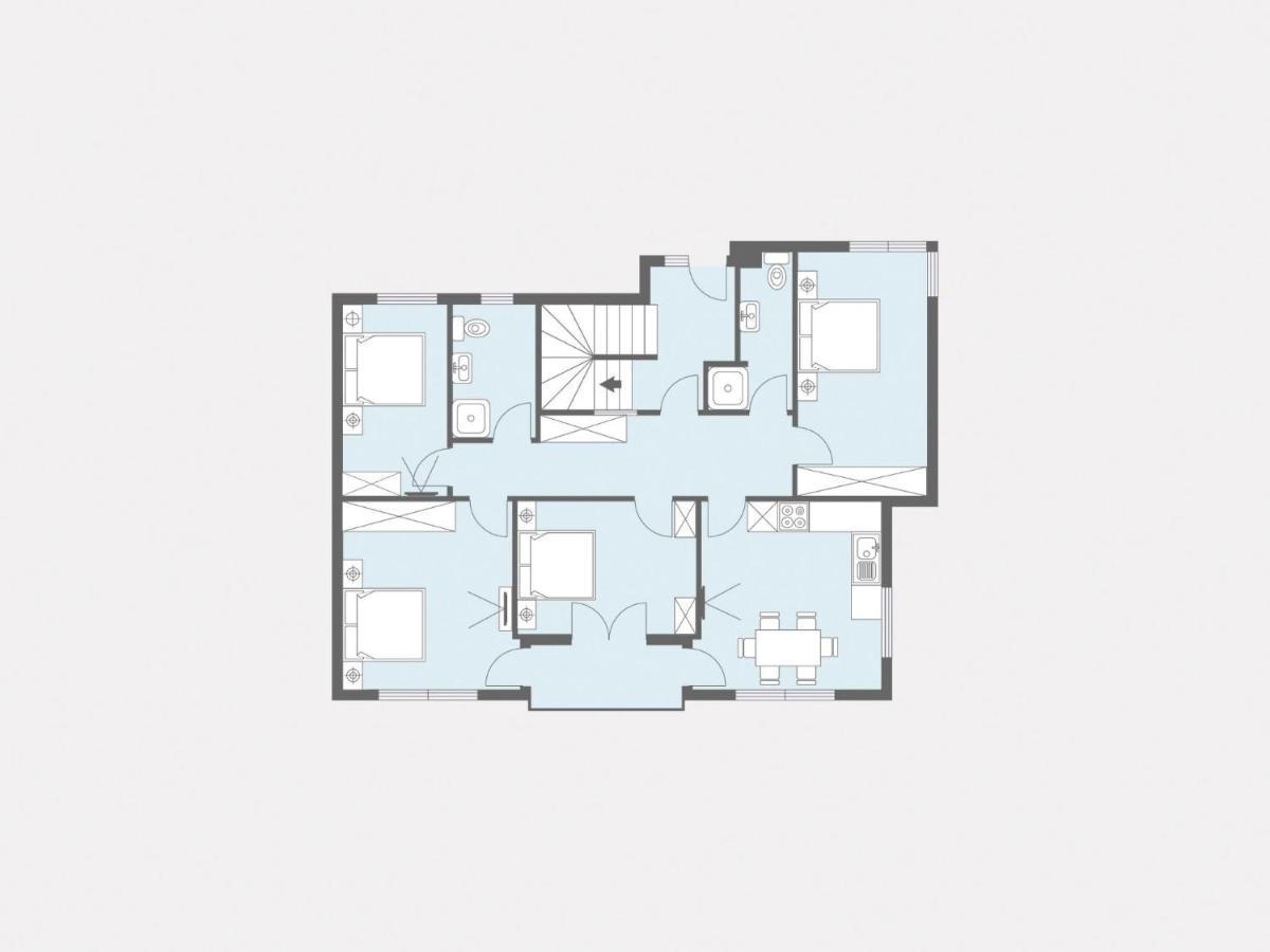 Apartment Martina - Kpl576 By Interhome Kappl  Eksteriør bilde
